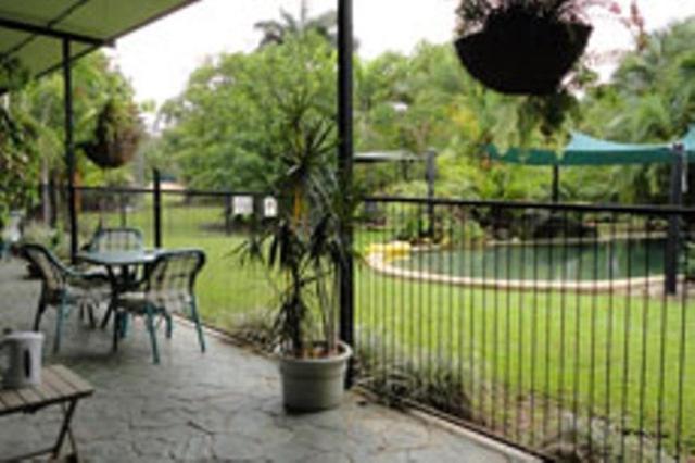 Daintree Wild Bed & Breakfast Zewnętrze zdjęcie