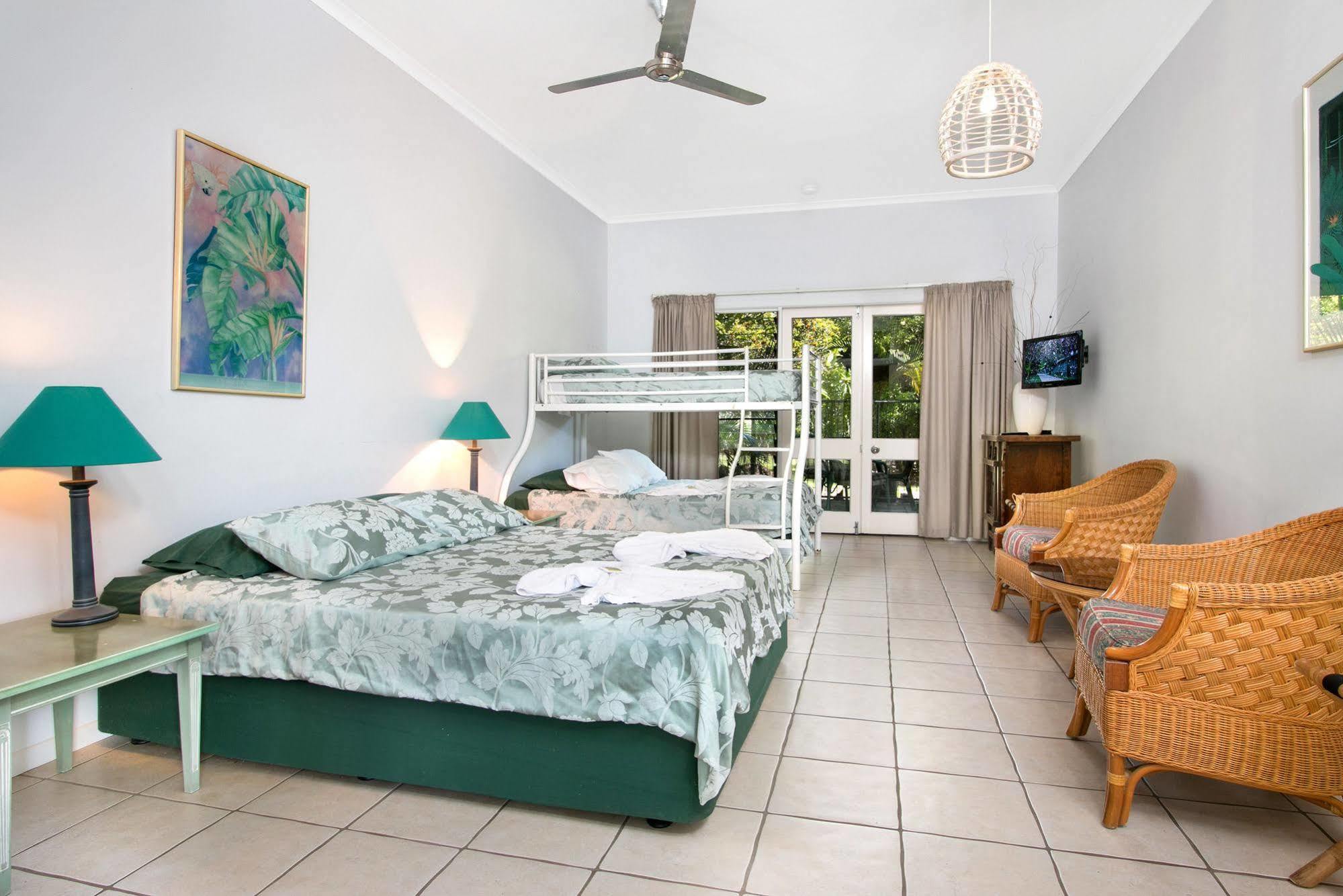 Daintree Wild Bed & Breakfast Zewnętrze zdjęcie