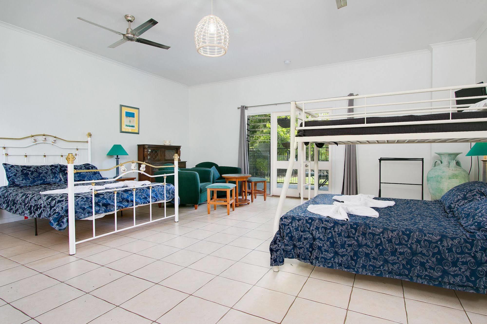 Daintree Wild Bed & Breakfast Zewnętrze zdjęcie