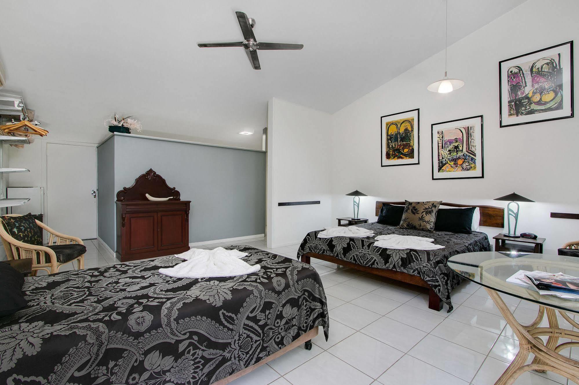 Daintree Wild Bed & Breakfast Zewnętrze zdjęcie
