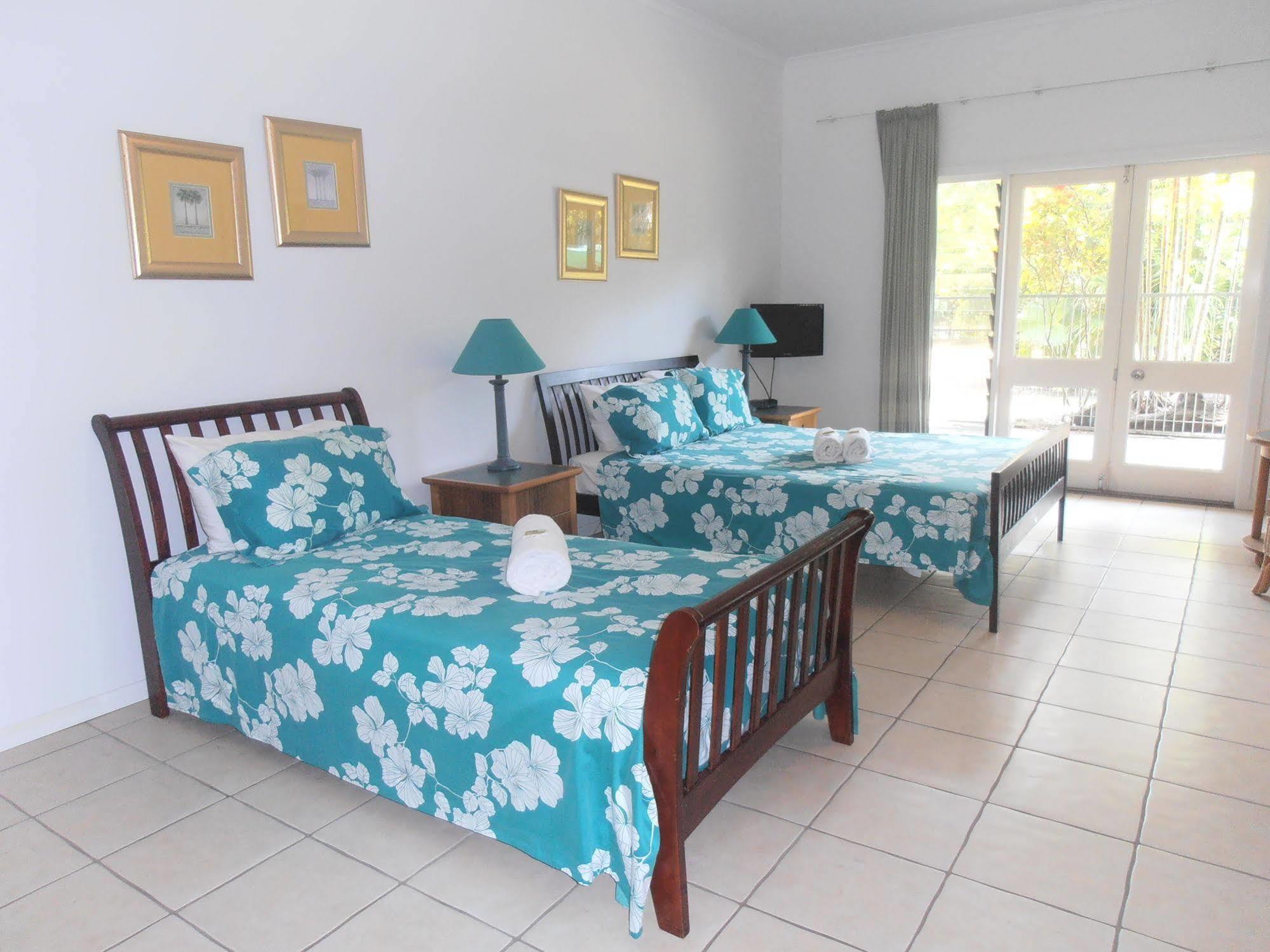 Daintree Wild Bed & Breakfast Zewnętrze zdjęcie