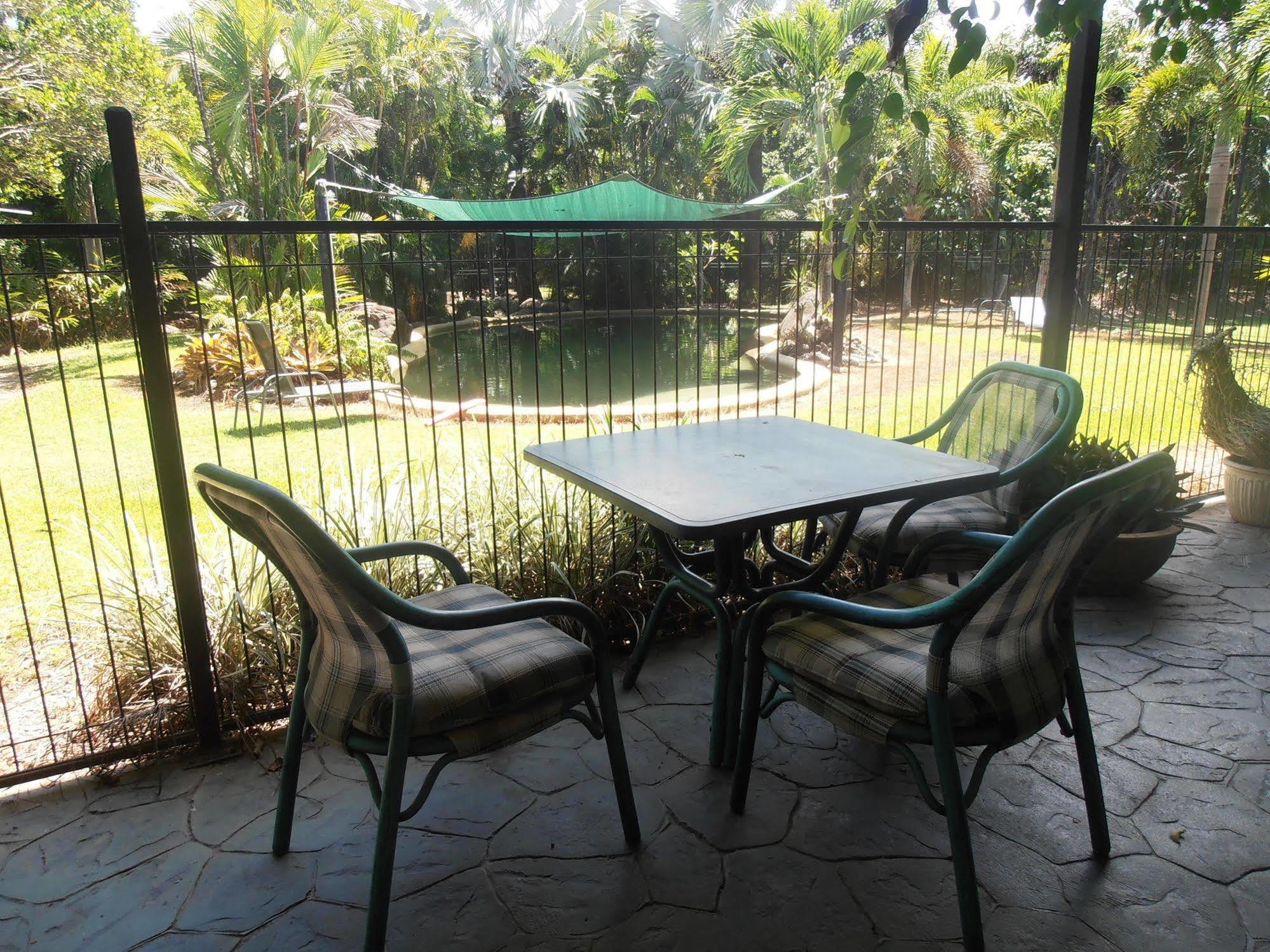 Daintree Wild Bed & Breakfast Zewnętrze zdjęcie