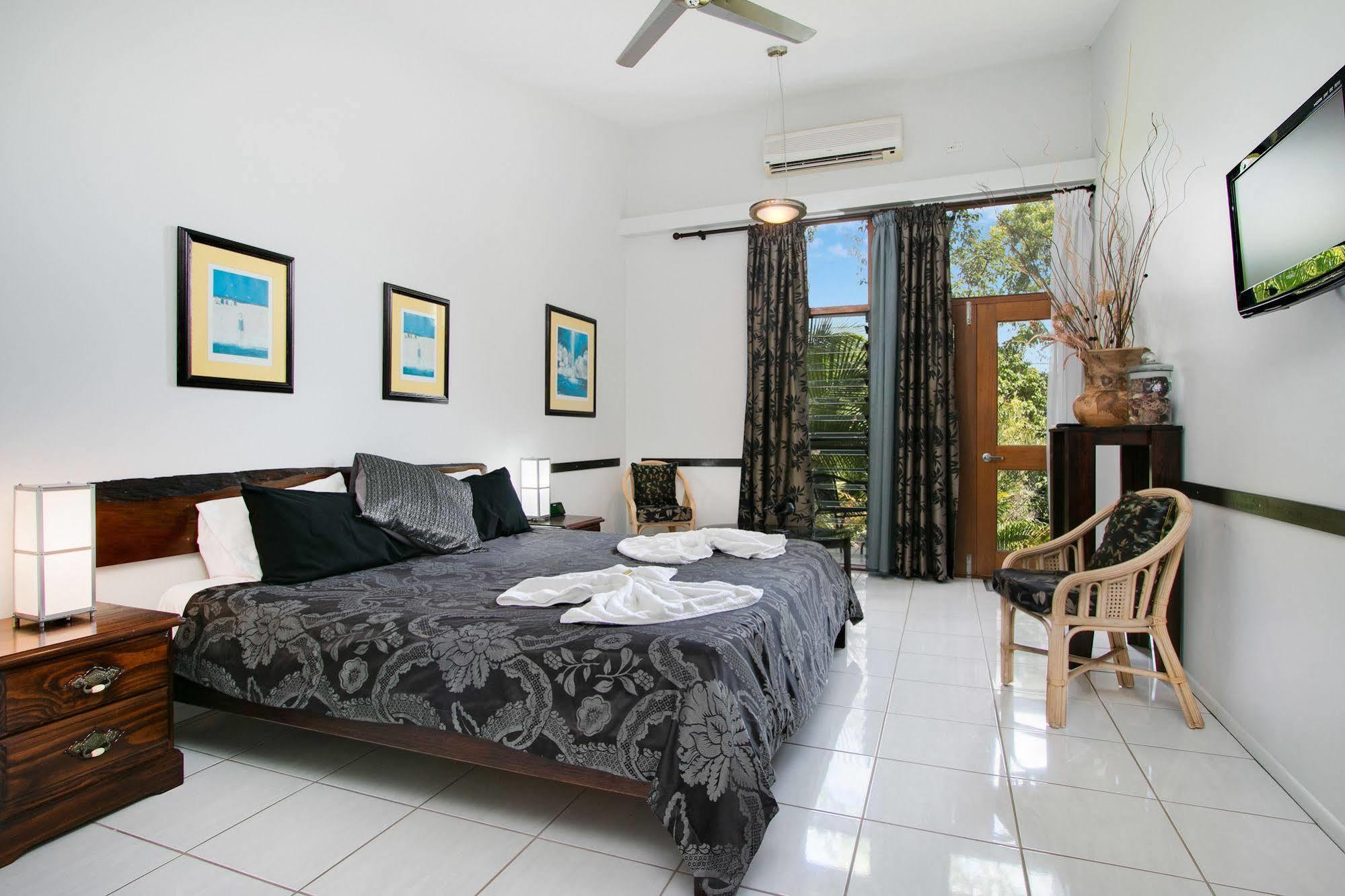 Daintree Wild Bed & Breakfast Zewnętrze zdjęcie
