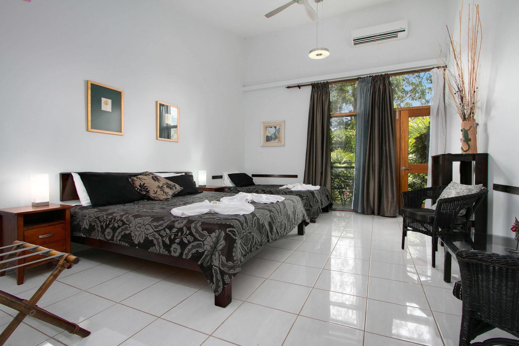 Daintree Wild Bed & Breakfast Zewnętrze zdjęcie